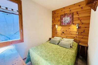 2-Zimmer-Appartement für 4 Personen, 26m²