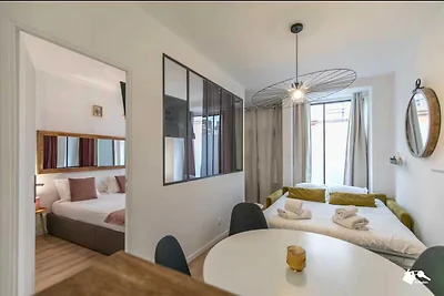 Prachtig appartement - 2CH/6P - Oberkampf
