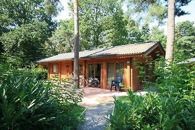 Spokojny, parterowy, drewniany domek