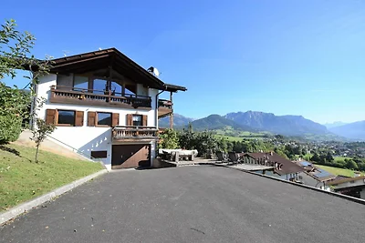 Helle Wohnung im Val di Fiemme mit großzügige...