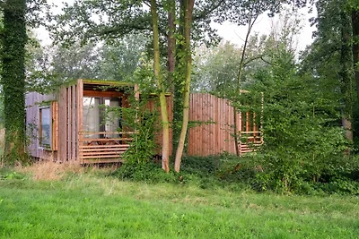 Belvilla Bezaubernde Lodge in der Natur