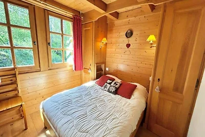 Appartement in Combloux vlakbij de skiliften