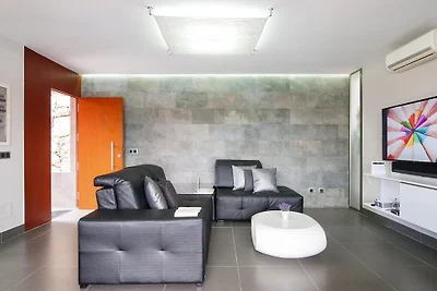 Modernes Ferienhaus mit Pool, Maspalomas