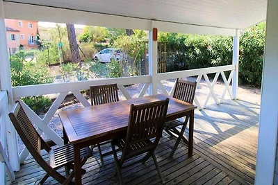 Oasis Park Residence f�r vier Personen