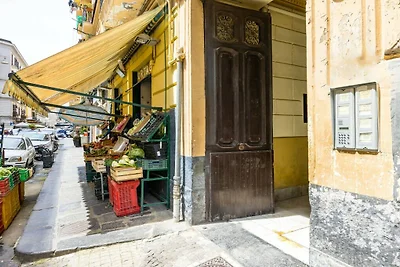 4 miejsce mieszkaniowe - Capodimonte