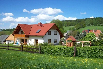 Ferienhaus in Königstein mit Barbecue
