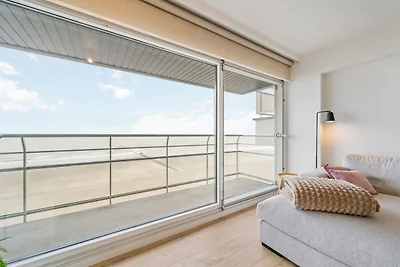 Luxe Zeezicht Appartement