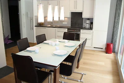 Ferienwohnung im Skigebiet