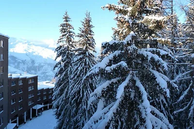 Wohnung in Les Arcs 1800 bei Skiliften
