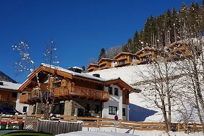 Chalet in Muehlbach am Hochkoenig mit Sauna
