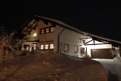 Apartament wakacyjny w Mauth z basenem