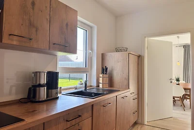 Moderne Ferienwohnung mit Sauna & Terrasse