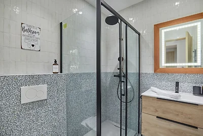 Wohnung im Zentrum von Paris