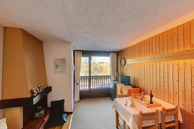 Apartment in Les Carroz in der Nähe des...