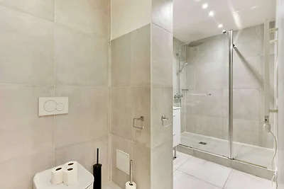 Charmant appartement in het hart van Parijs