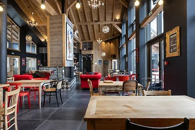 Wohnung in Megève bei den Alpen