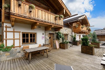 Chalet Flachau con sauna