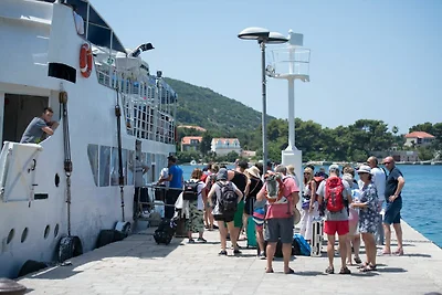 Rooms Edna - Economy Double Room