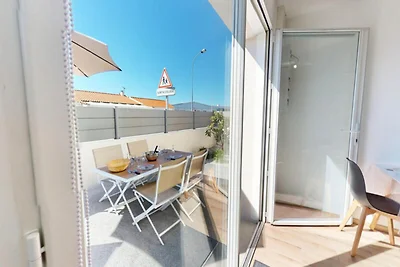 Haus in Saint-Gilles in Strandnähe