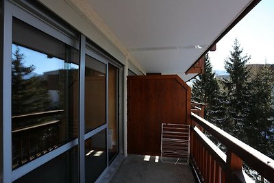 Appartement in Noordelijke Alpen met balkon