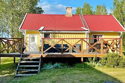 7 Personen Ferienhaus in HÖGSBY-By Traum