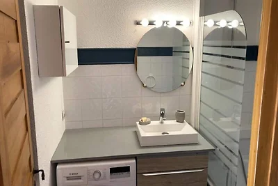 3-Sterne-Studio mit Mezzanine-Ebene für 4 Per...