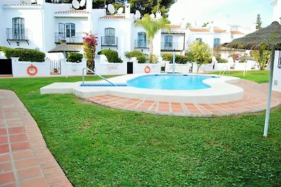 Villa in Nerja nahe Burriana-Strand