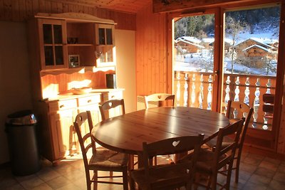 Appartement voor 6 personen in Chatel