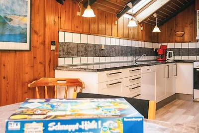 7 Personen Ferienhaus in Toftlund-By Traum