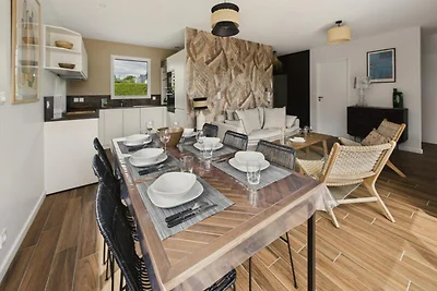 Ferienwohnung in Fouesnant in der Nähe von...