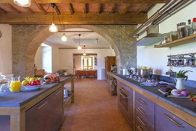 Geräumiges Ferienhaus mit eingezäuntem Garten