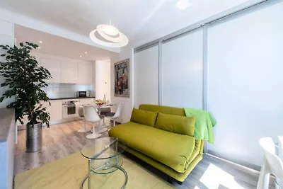 Helle Wohnung im Zentrum von Cannes