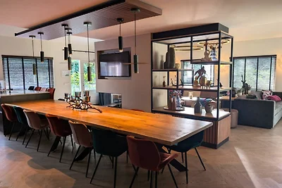 Villa in Brabant mit Spa und Sauna