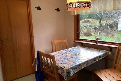 4 Personen Ferienhaus in KODE