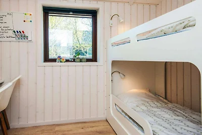 6 persoons vakantie huis in Rømø