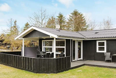 6 Personen Ferienhaus in Hadsund-By Traum