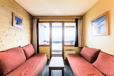 Appartement in Alpe d'Huez bij ijsbaan