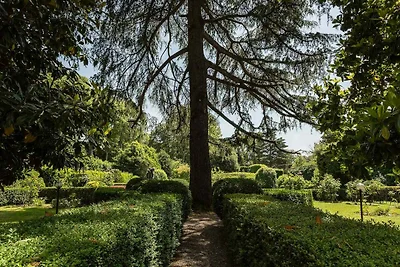 Appartement in Lucca met privé tuin