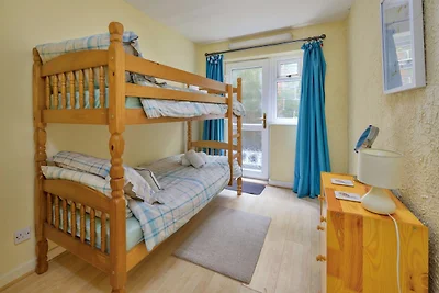 Bude Sea View Apartment voor 4 personen
