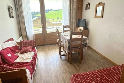 Apartment in der Nähe von Mont Bisanne mit...