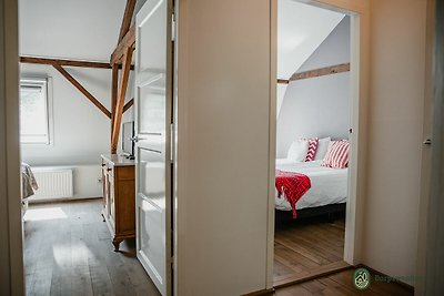 Angenehme Wohnung in Leende mit Terrasse