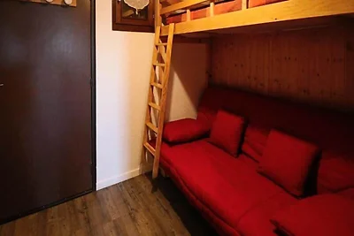 Studio in Frankreich mit Ski-In/Ski-Out