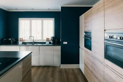 Großzügige Villa mit Sauna in der Nähe der...