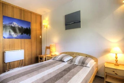 Apartment in La Plagne in der Nähe von...