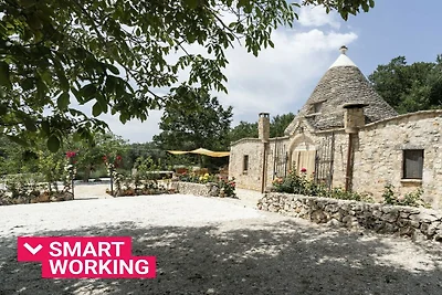 Trullo Fragno - UTNZ Confortevole residenza p...