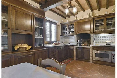Villa Miniato Komfortable Ferienresidenz