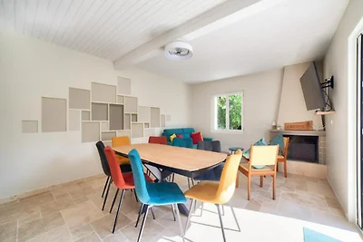 Appartamento in Vandea con piscina privata