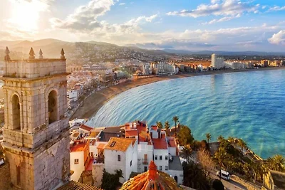 Familienapartment in Strandnähe