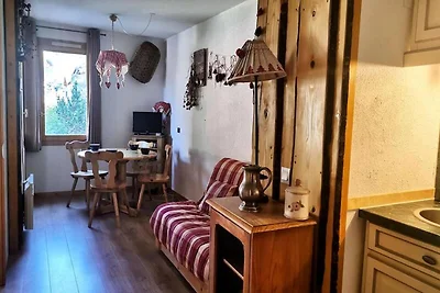 Studio für 4 Personen