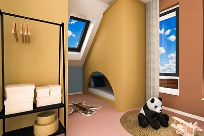 Casa vacanze nel Kidskwartier